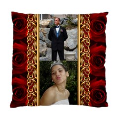 My rose cushion - Standard Cushion Case (One Side)