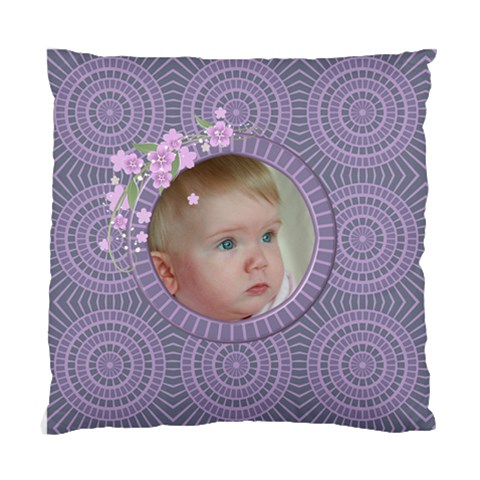 Little One Cushion By Deborah Front