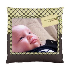 Perfect Picture - Standard Cushion Case (One Side)