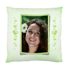 All Heart (5 styles) - Standard Cushion Case (One Side) All Heart (5 styles) - Standard Cushion Case (One Side)
