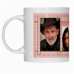 My Pink 4 Frame Mug