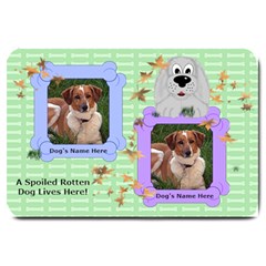 Dog Door Mat