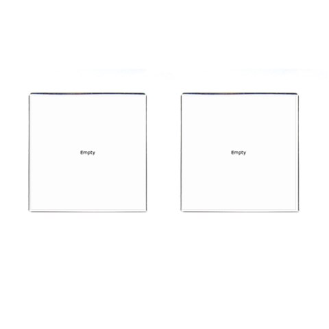 Raiden Cufflinks By Belling Front(Pair)