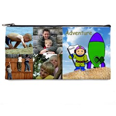 Adventure Pencil case