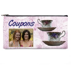 Coupons Case - Pencil Case