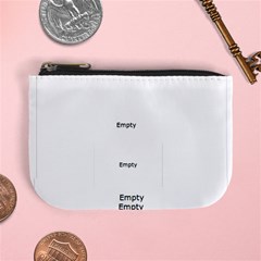 thank you - Mini Coin Purse
