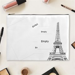French Quarter - Cosmetic Bag 2 (XL) - Cosmetic Bag (XL)
