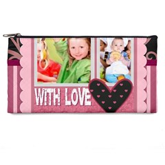 with love - Pencil Case