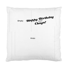 chaya - Standard Cushion Case (One Side)