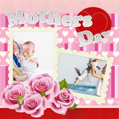 mothers - ScrapBook Page 12 x 12 mothers - ScrapBook Page 12 x 12