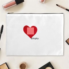 tree of friends  cosmetic bag (2 sides!, xl) - Cosmetic Bag (XL)