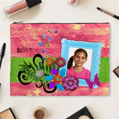 Beautiful/vacation-cosmetic bag (XL) Beautiful/vacation-cosmetic bag (XL)