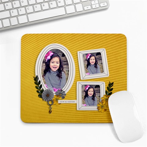 Mousepad Front