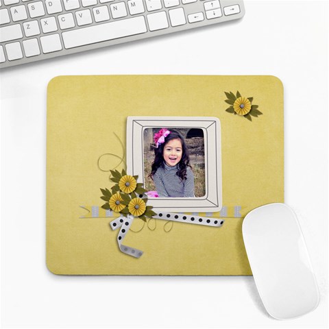 Mousepad Front