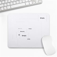 Mousepad- Happiness 3 - Large Mousepad Mousepad- Happiness 3 - Large Mousepad