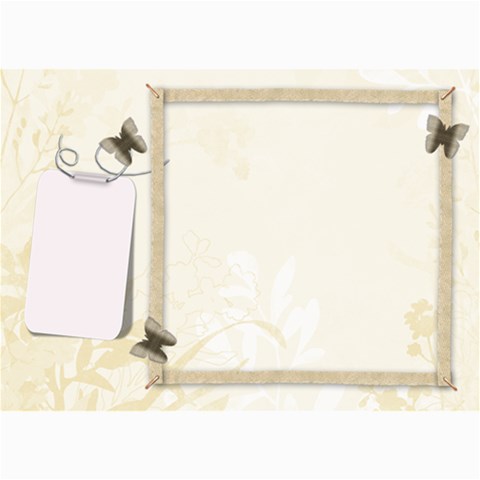 Wedding Cards By Zornitza 7 x5  Photo Card - 6