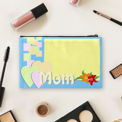 Mom By Jacob Back