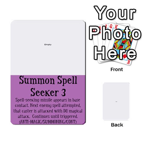 Hostile Realms Spells By Dave Front - Heart4