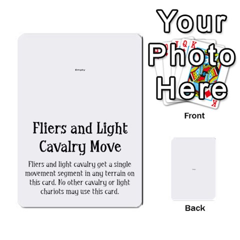 Hostile Realms Cards Deck1 By Dave Front - Club7