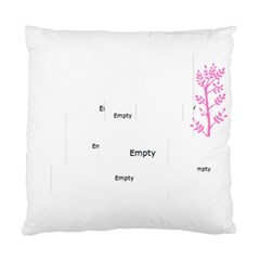 friends - Standard Cushion Case (Two Sides) friends - Standard Cushion Case (Two Sides)