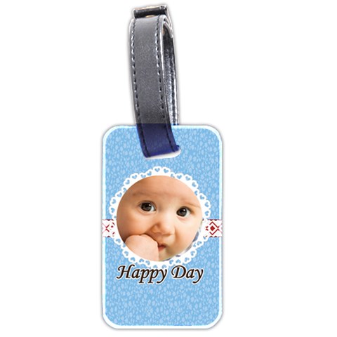 Happy Days By Joely Front