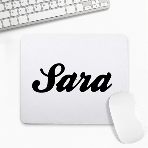 Monogram Mousepads By Lmrt 9.25 x7.75  Mousepad - 3
