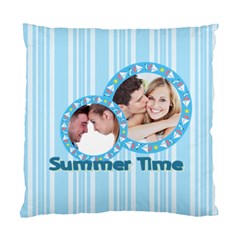 summer time - Standard Cushion Case (One Side) summer time - Standard Cushion Case (One Side)