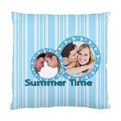summer time (5 styles) - Standard Cushion Case (Two Sides) summer time (5 styles) - Standard Cushion Case (Two Sides)
