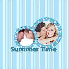summer time - ScrapBook Page 12 x 12 summer time - ScrapBook Page 12 x 12