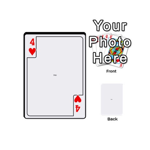 Touhou Mini Pcg By K Kaze Front - Heart4