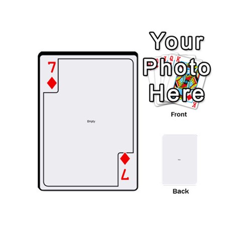 Touhou Mini Pcg By K Kaze Front - Diamond7