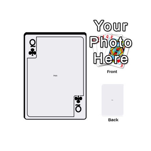 Queen Touhou Mini Pcg By K Kaze Front - ClubQ