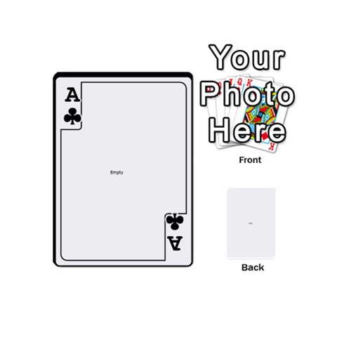 Ace Touhou Mini Pcg By K Kaze Front - ClubA