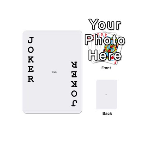 Touhou Mini Pcg By K Kaze Front - Joker1