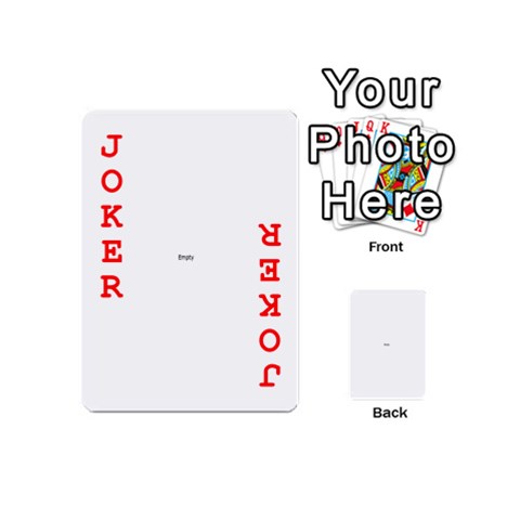 Touhou Mini Pcg By K Kaze Front - Joker2