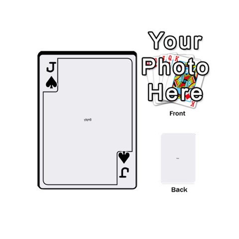Jack Touhou Mini Pcg By K Kaze Front - SpadeJ