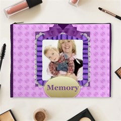 memory - Cosmetic Bag (XL)
