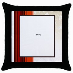 mhelan22 - Throw Pillow Case (Black)
