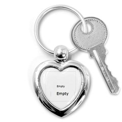 playing time - Key Chain (Heart)