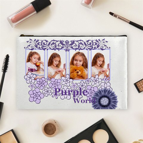 Purple By Joely Front