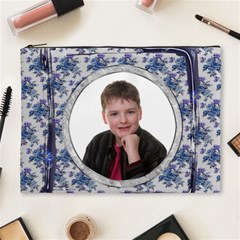 Chintz Extra Large Cosmetic Bag - Cosmetic Bag (XL)