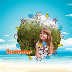 summer - ScrapBook Page 12 x 12 summer - ScrapBook Page 12 x 12