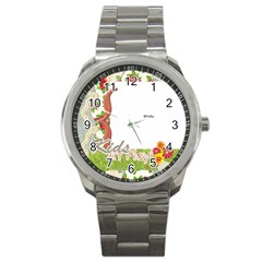 kids - Sport Metal Watch