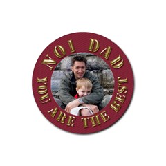 No1 Dad Gold Coaster