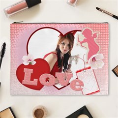 love - Cosmetic Bag (XL)