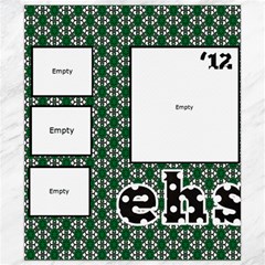 Graduation Poster - Canvas 8  x 10 
