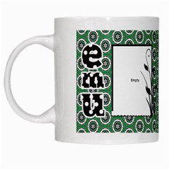Graduation Coffee Mug - White Mug