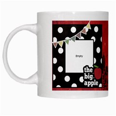 NYC Travel - Coffee Mug - White Mug