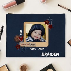 XL - Cosmetic Bag - My Boy 3 - Cosmetic Bag (XL)