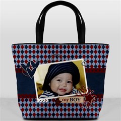 Bucket Bag - My Boy